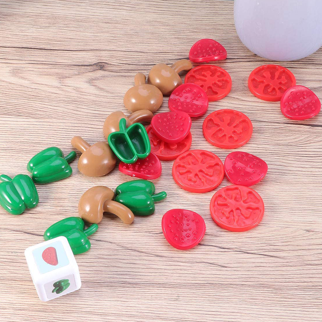 ATXX Pizza Balance Game Toy