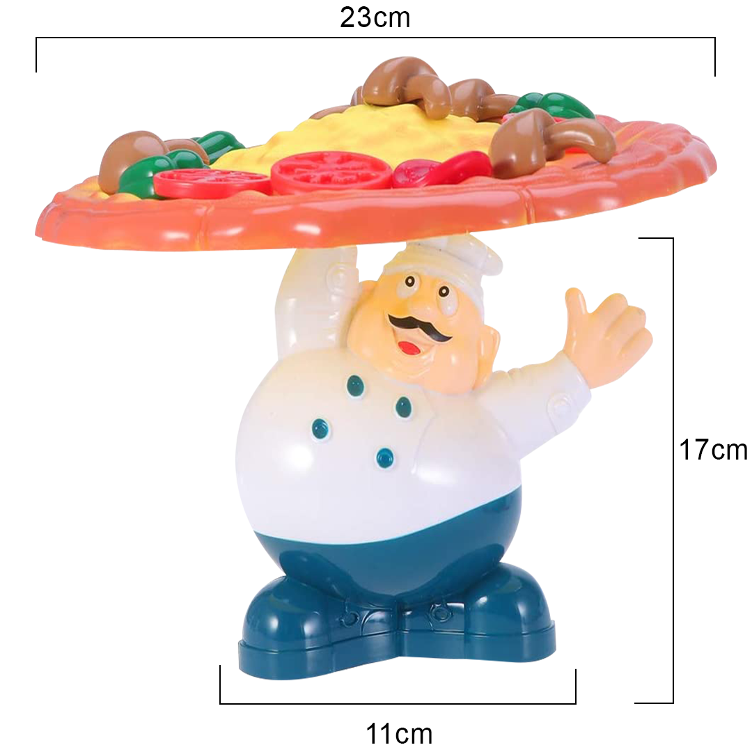 ATXX Pizza Balance Game Toy