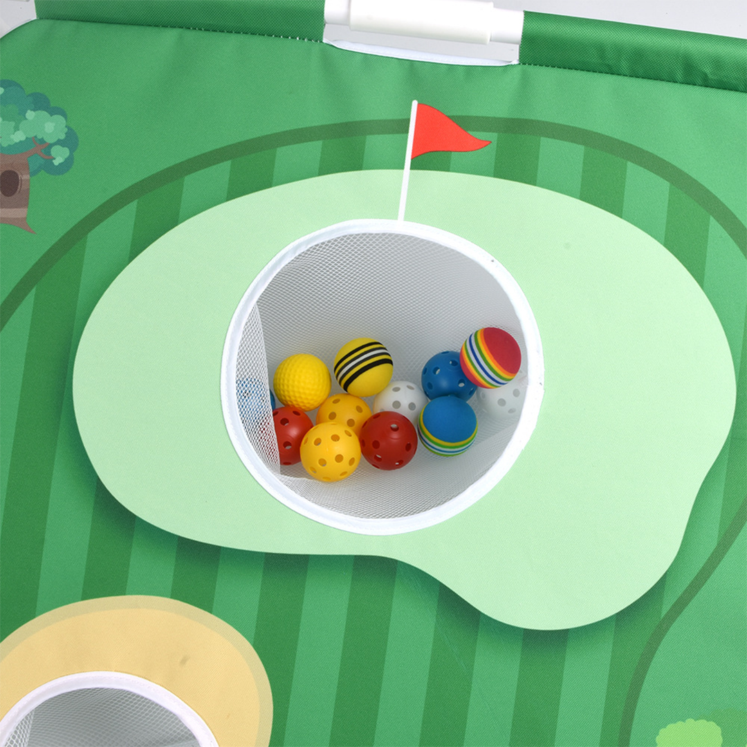 ATZ Foldable Golf Chipping Practice Net