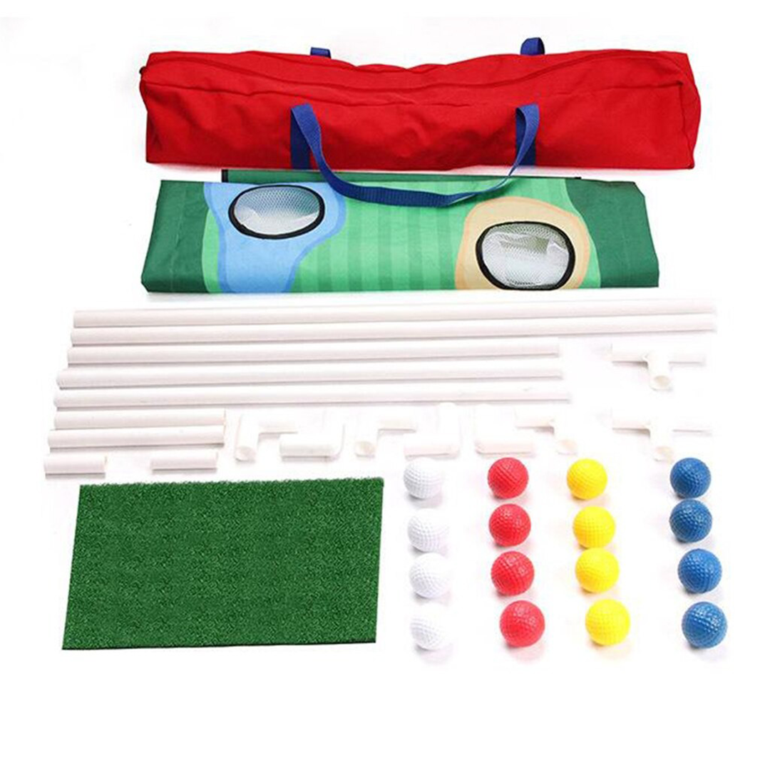 ATZ Foldable Golf Chipping Practice Net