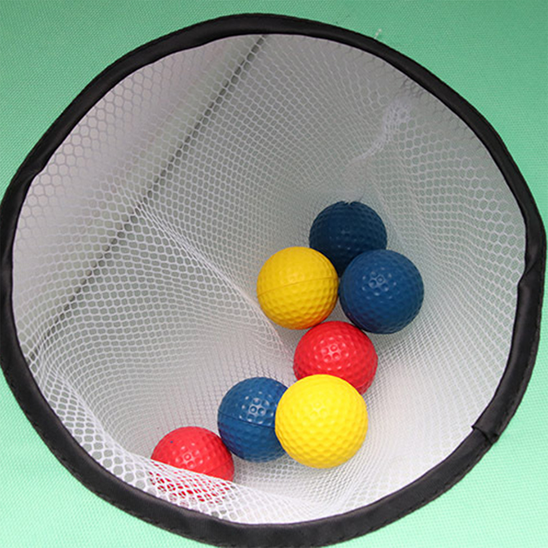 ATZ Foldable Golf Chipping Practice Net