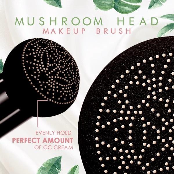 Mushroom Head Air Cushion CC Cream 【50% OFF TODAY】