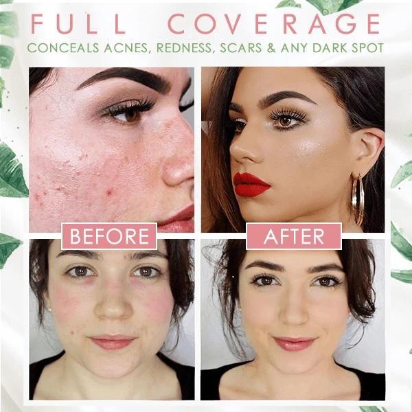 Mushroom Head Air Cushion CC Cream 【50% OFF TODAY】