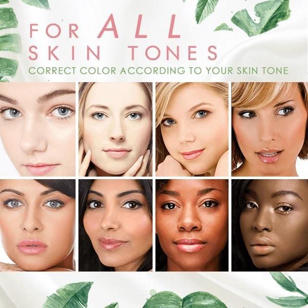 Mushroom Head Air Cushion CC Cream 【50% OFF TODAY】