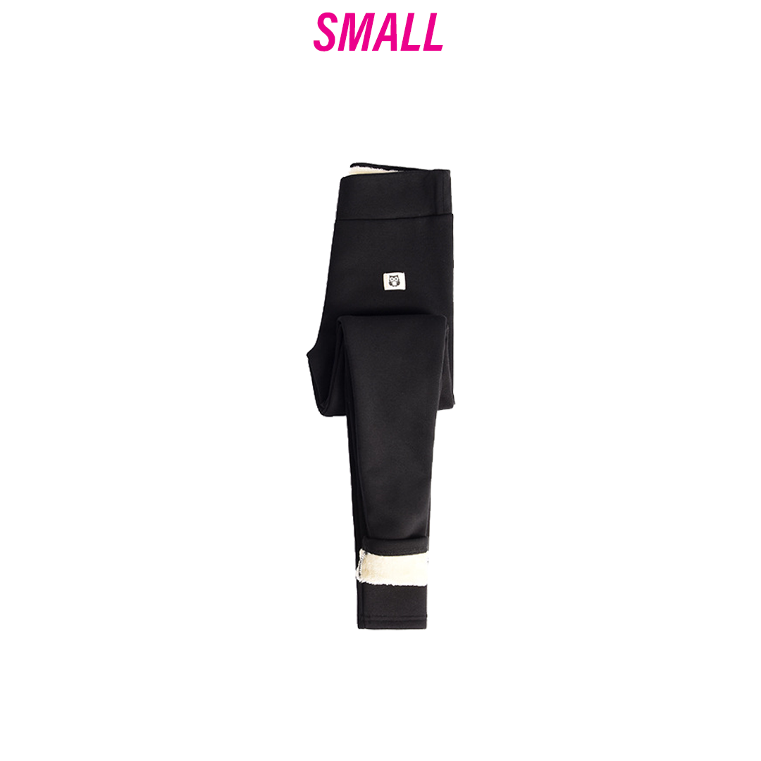 PreeT High Waist Winter Cashmere Wool Leggings