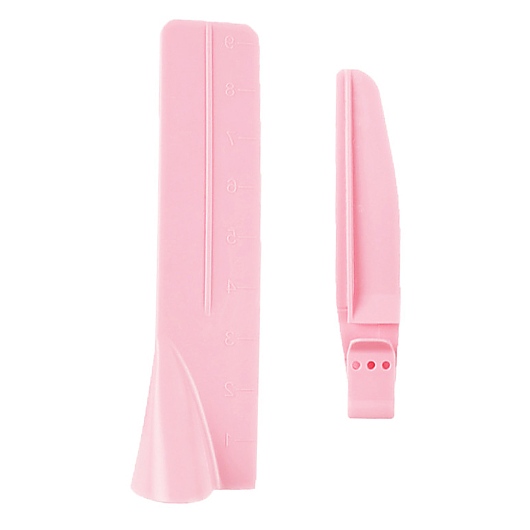 Food Stuff Adjustable Cake Scraper ( Free Pipping Tips Set ! )
