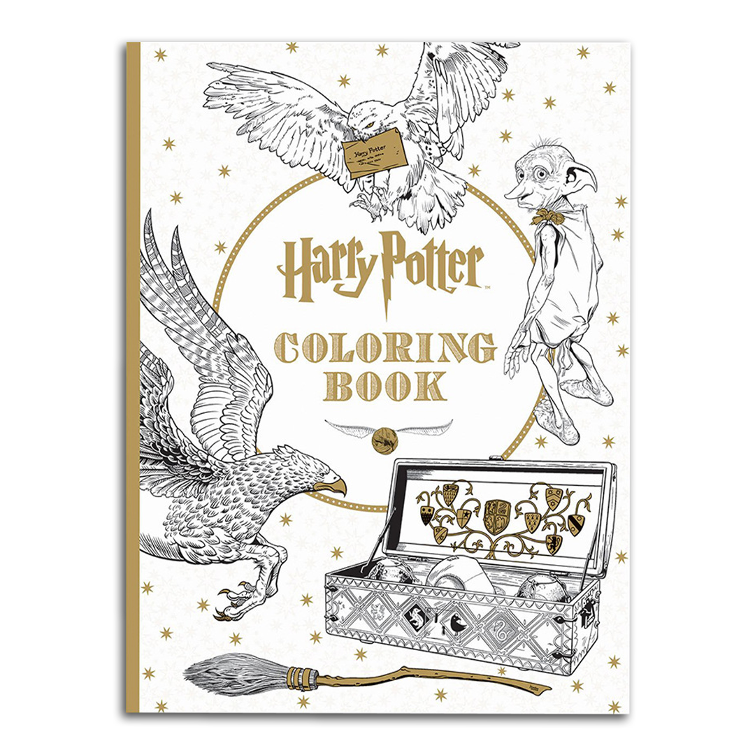 Arts & Whims Mandalas Whimsical Coloring Book Set