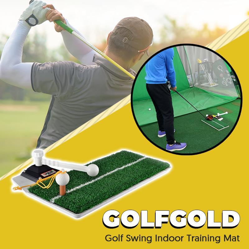 Golf Swing Indoor Training Mat