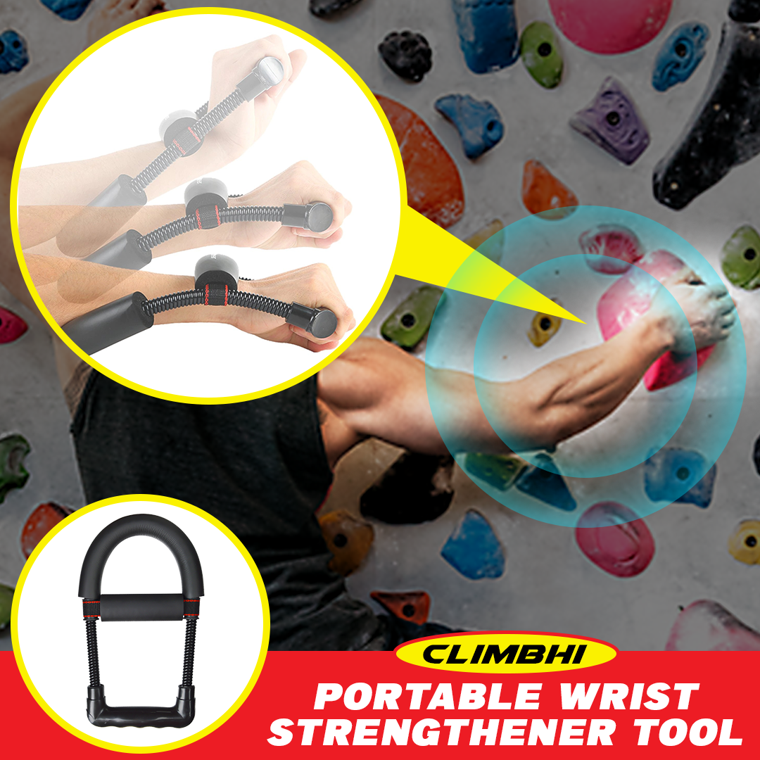 ClimbHi Portable Wrist Strengthener Tool