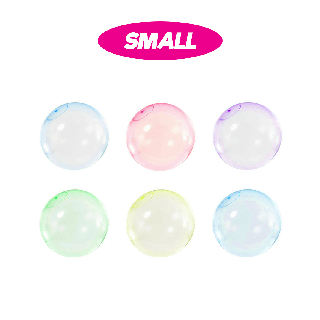 Inflate+ Giga Bubble Balloon
