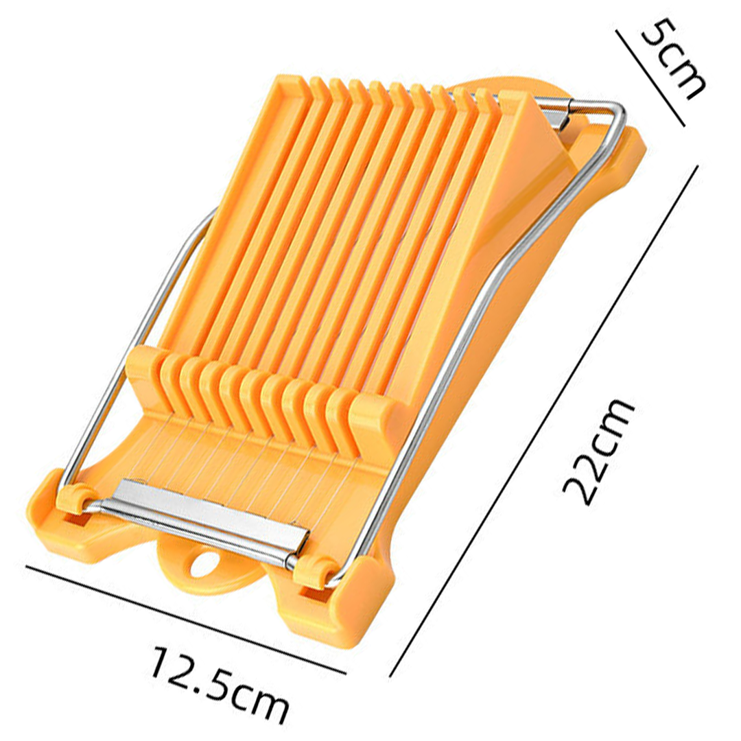 ChopNChew™️ Kitchen Multifunctional Luncheon Meat Cutter