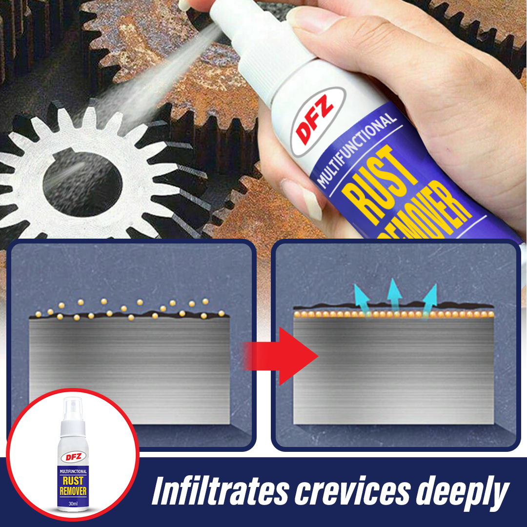 DFZ Multifunctional Rust Remover Spray