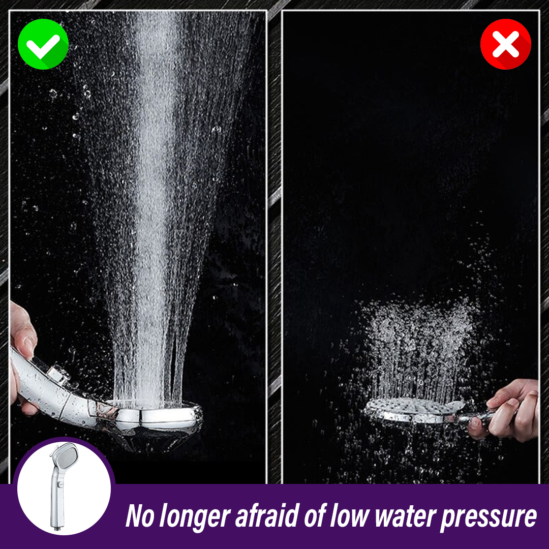 VG Handheld Pressurized Shower