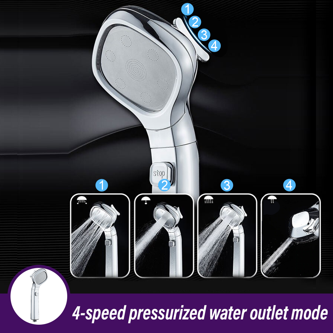 VG Handheld Pressurized Shower