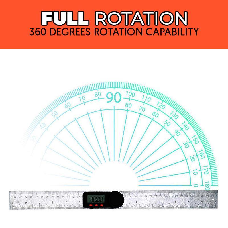 Digital Angle Finder Protractor
