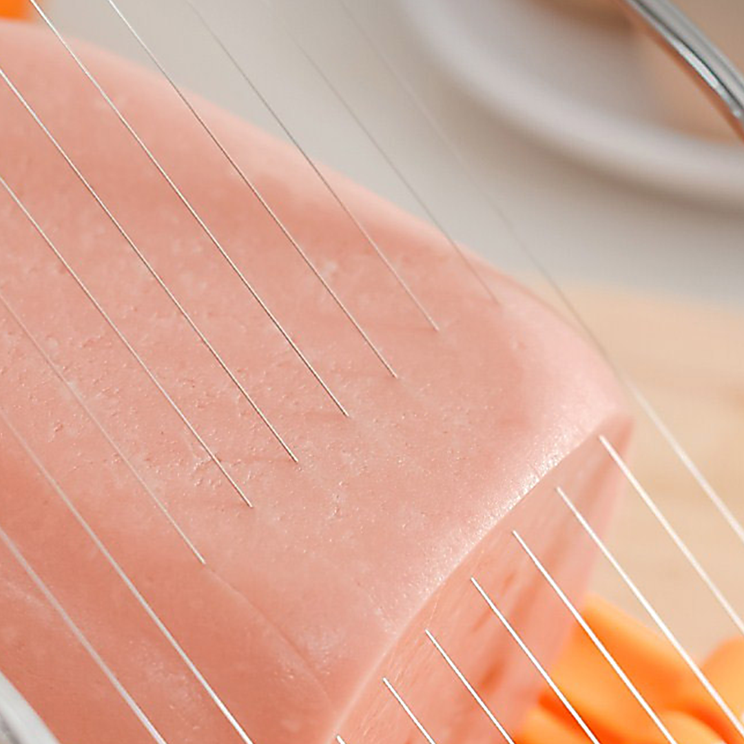 ChopNChew™️ Kitchen Multifunctional Luncheon Meat Cutter