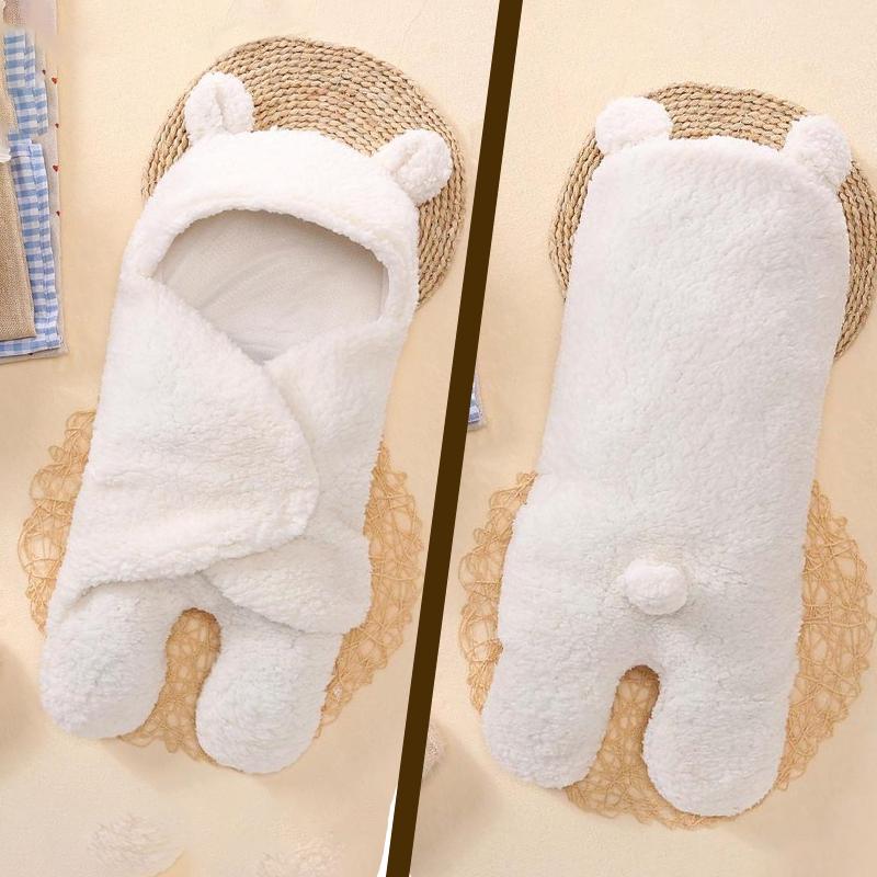 Comfy+ Baby Swaddle Wrap