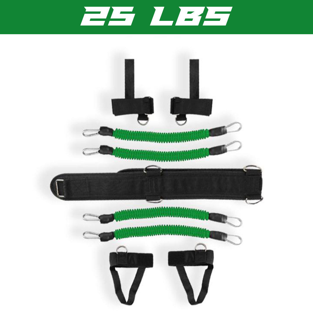 ThrowPunch Boxing Full Training Resistance Bands