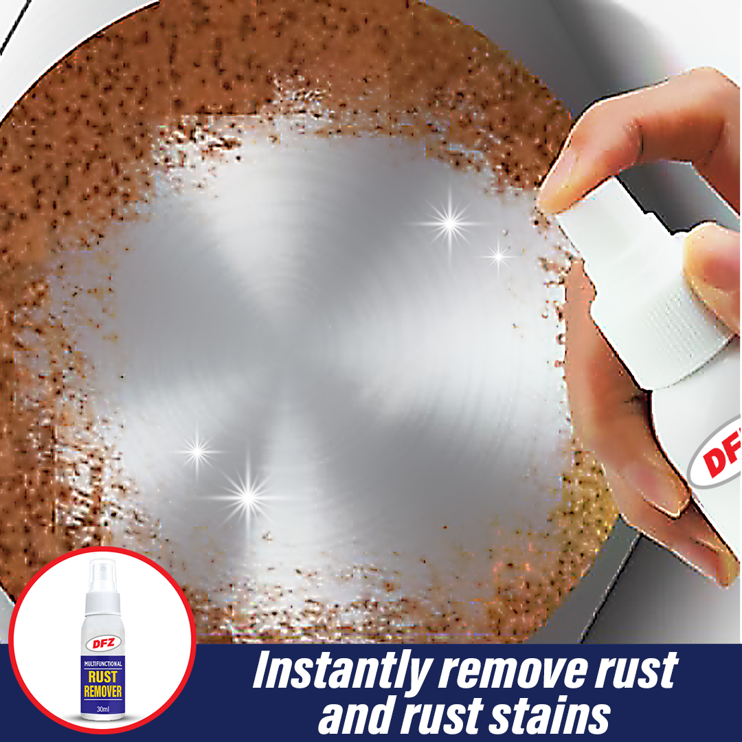 DFZ Multifunctional Rust Remover Spray