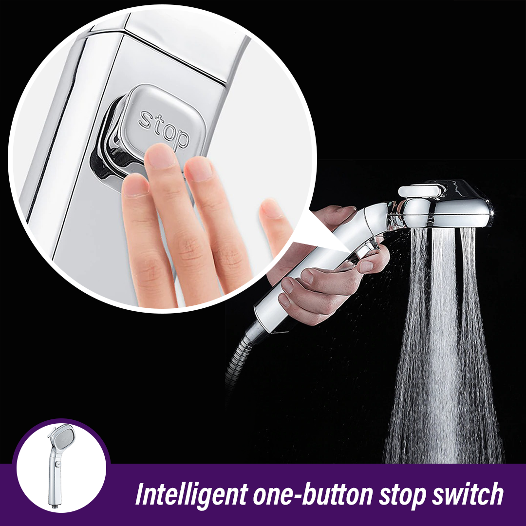 VG Handheld Pressurized Shower