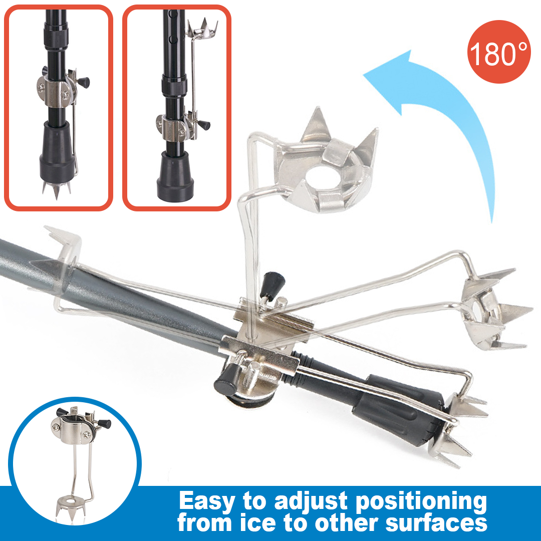WinterWonder™️ Snow Crampon for Trekking Pole