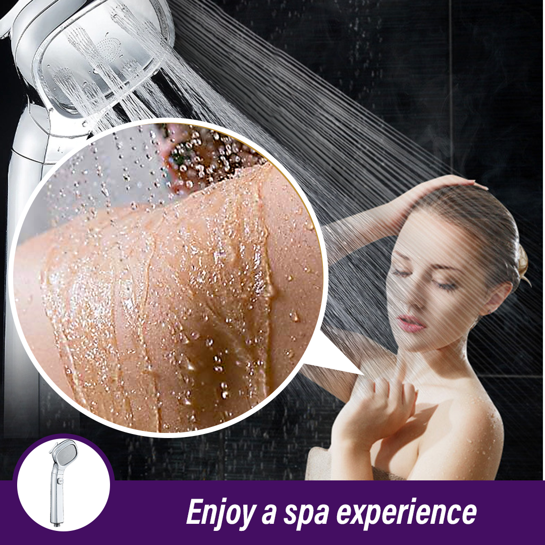 VG Handheld Pressurized Shower