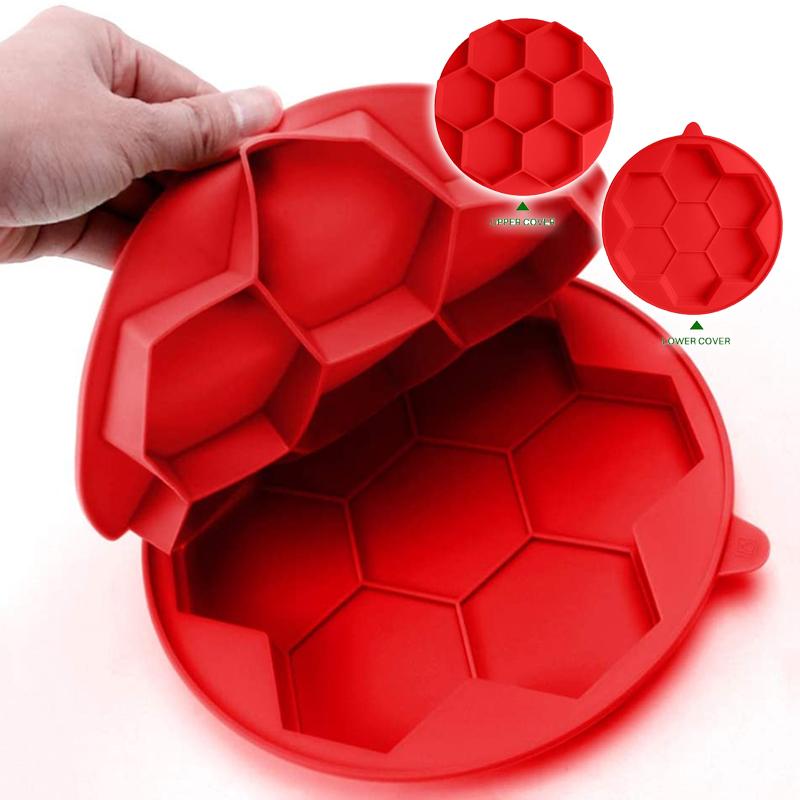 CookSimple Silicone Burger Patty Press