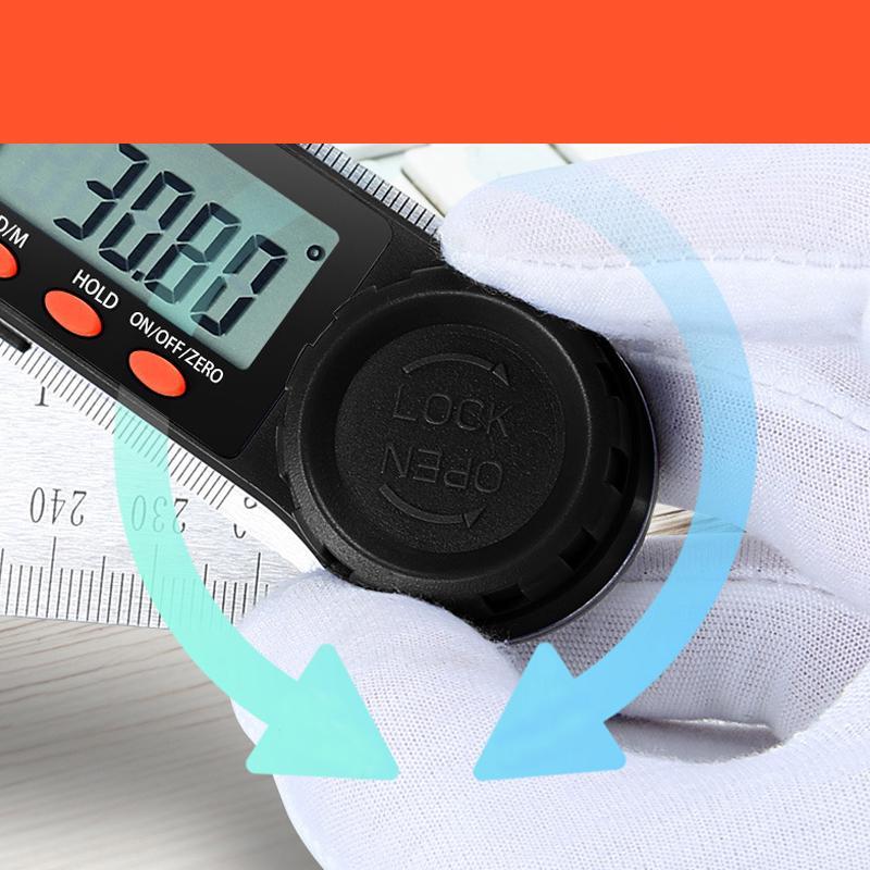 Digital Angle Finder Protractor