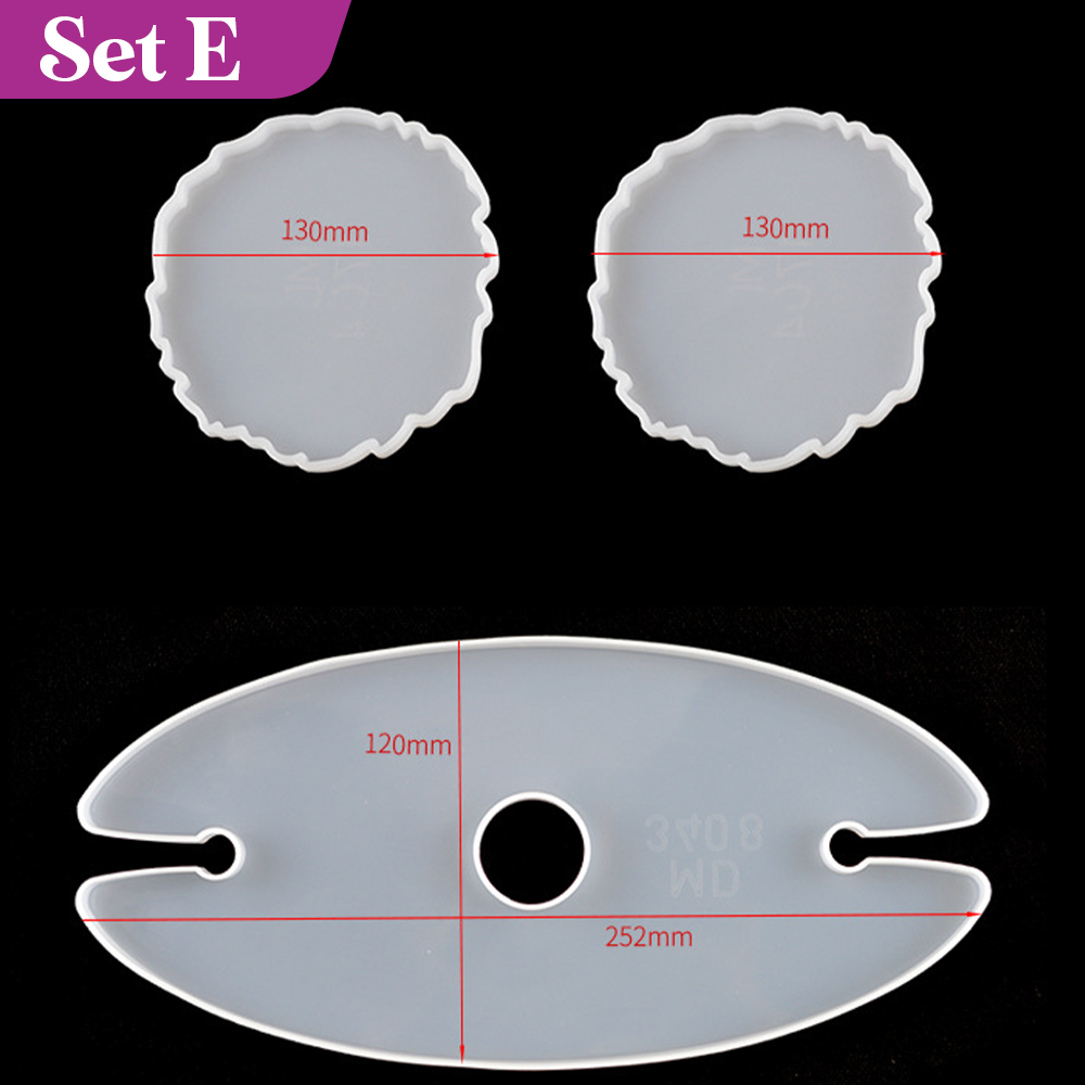 Cheery Wine Rack Silicone Resin Mold