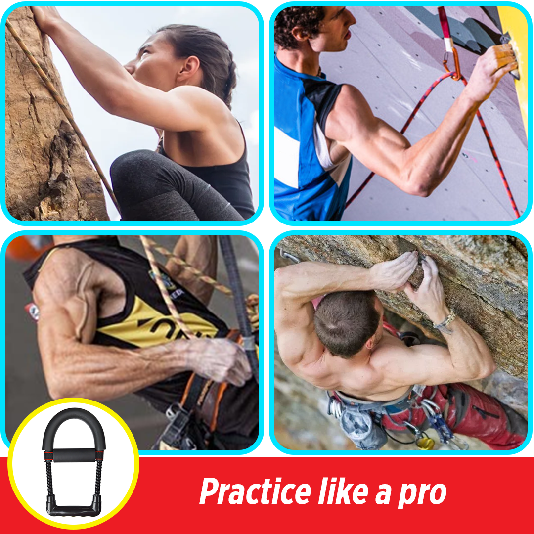ClimbHi Portable Wrist Strengthener Tool
