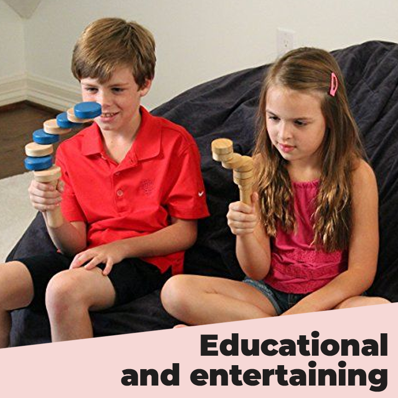 Coordination Game Balance Toy