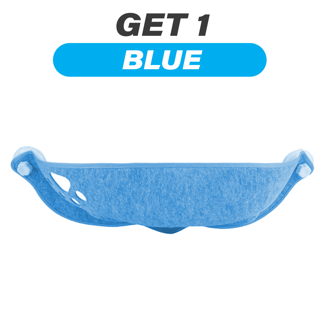 PAWZH Cat Window Hammock Bed Sill