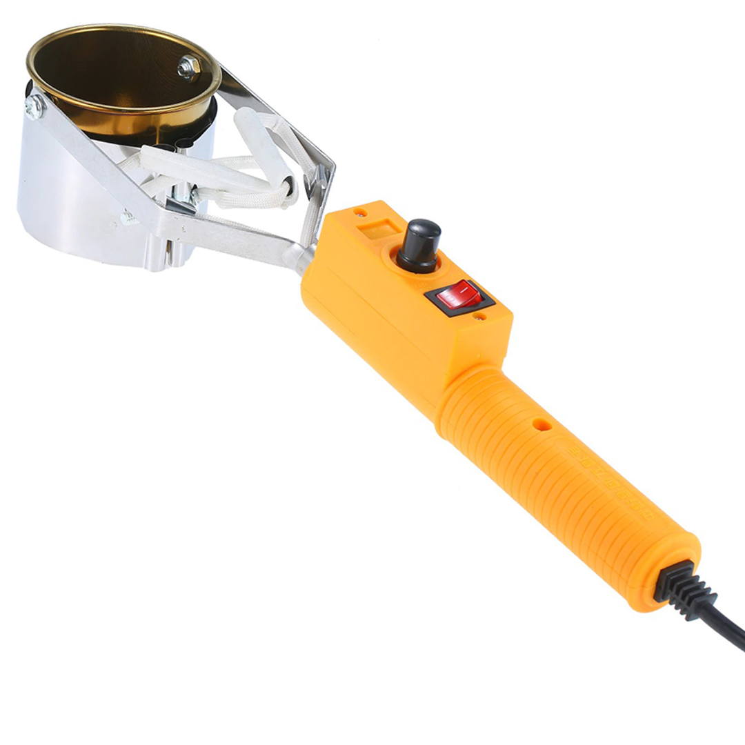 Clem+ Electronic Portable Solder Pot