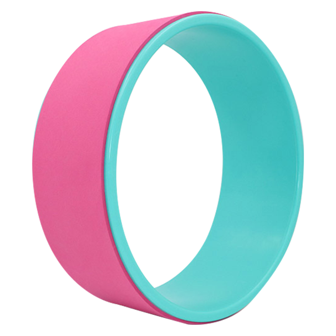 FitnessRX Yoga Pilates Roller Wheel