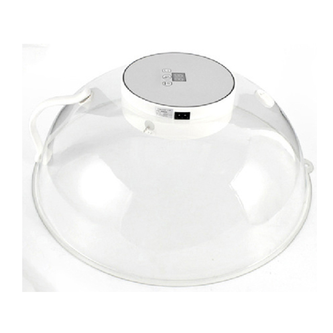 HeatPlus Sealing Food Cover