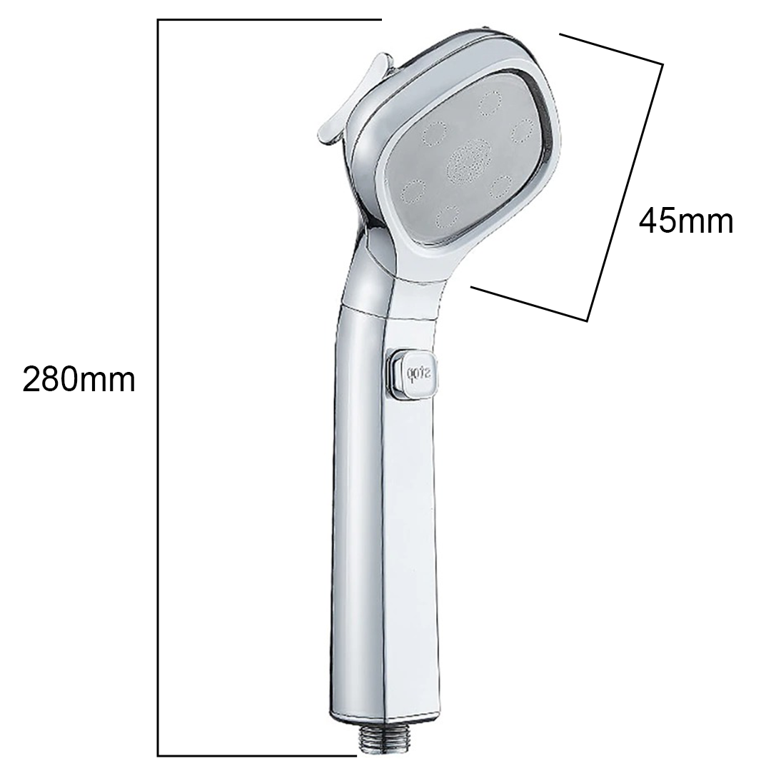 VG Handheld Pressurized Shower