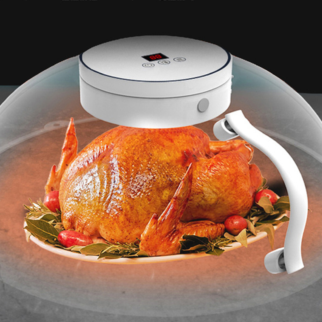 HeatPlus Sealing Food Cover