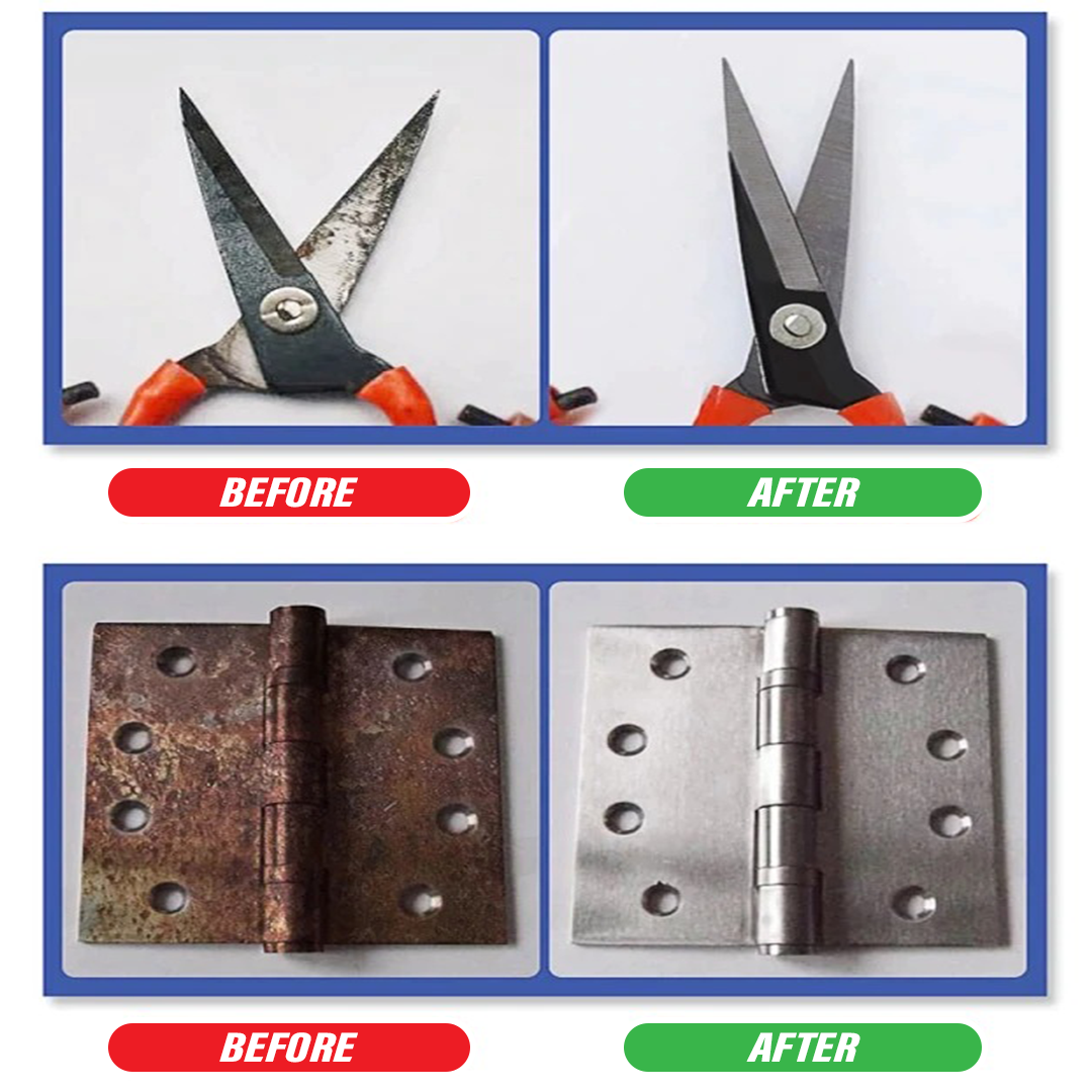 DFZ Multifunctional Rust Remover Spray