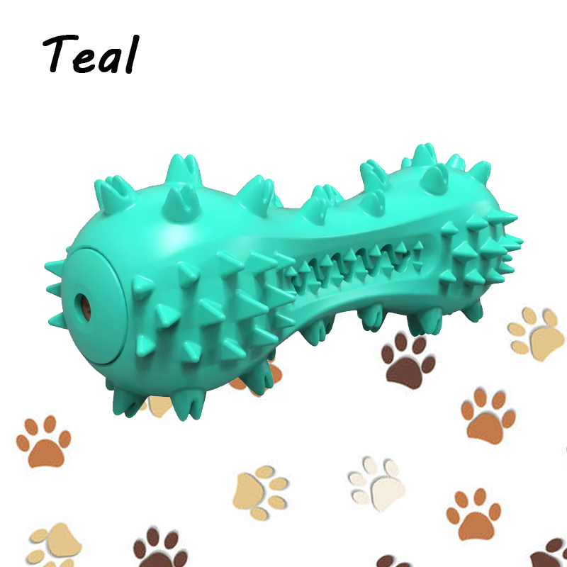 Dog Chewer Toothbrush Toy