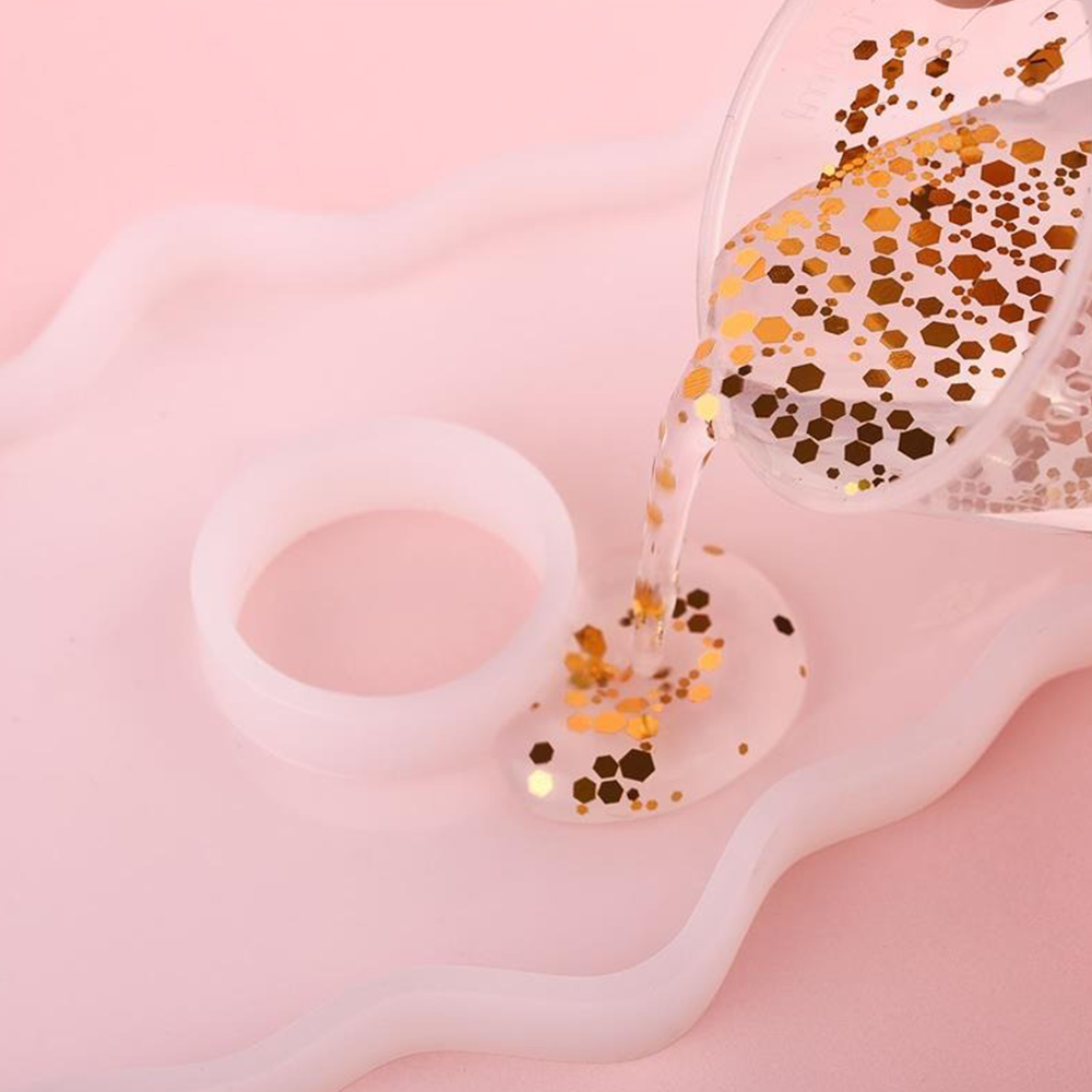 Cheery Wine Rack Silicone Resin Mold