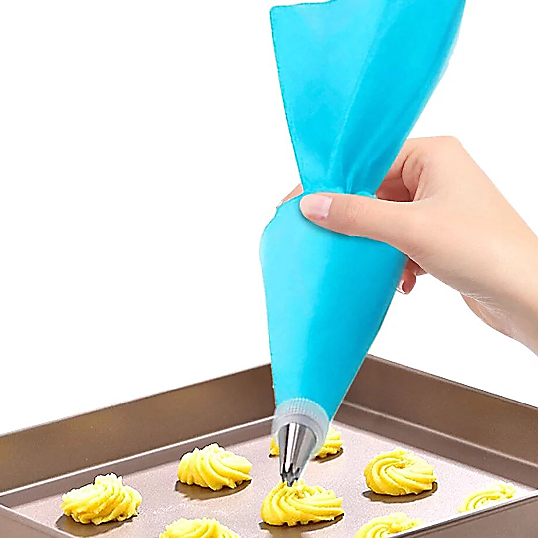 Cake Smart 24-PCs Cake Decorating Nozzle Set