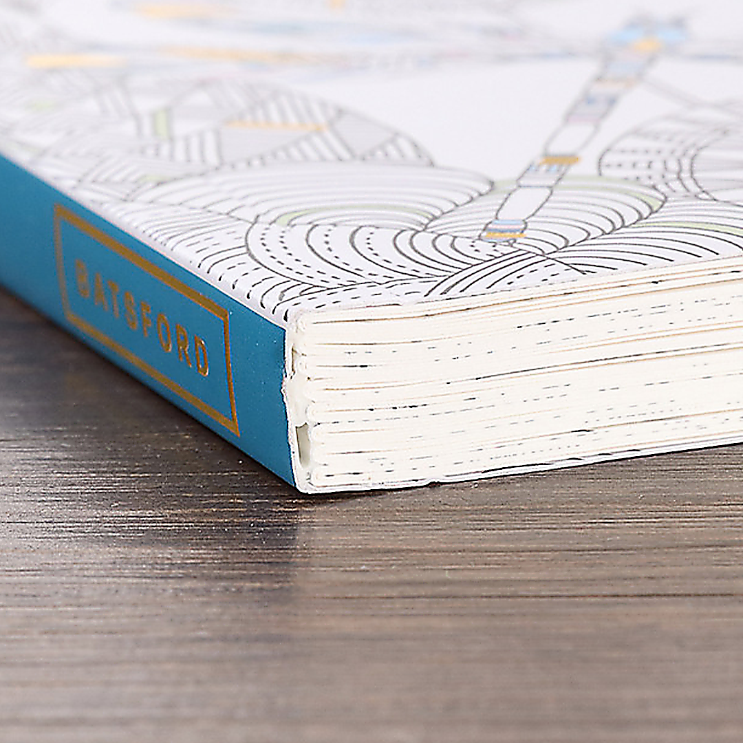 Arts & Whims Mandalas Whimsical Coloring Book Set