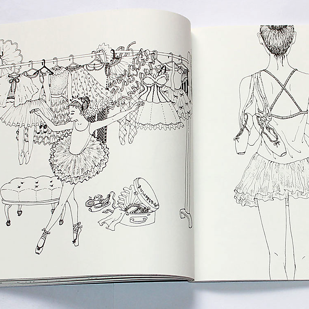 Arts & Whims Mandalas Whimsical Coloring Book Set