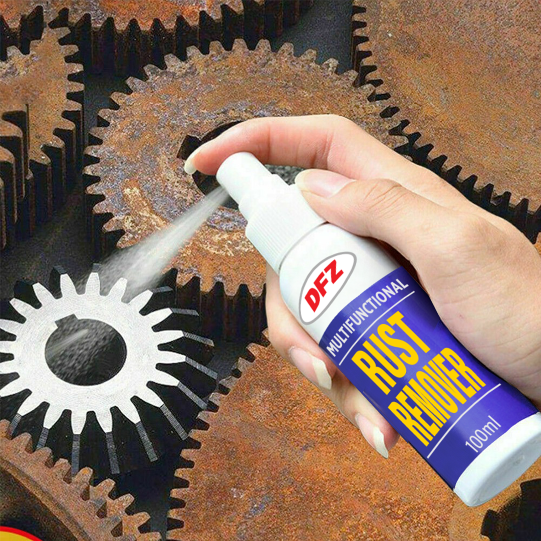 DFZ Multifunctional Rust Remover Spray