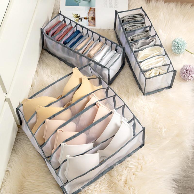 HQNetz Undergarments Drawer Divider Storage