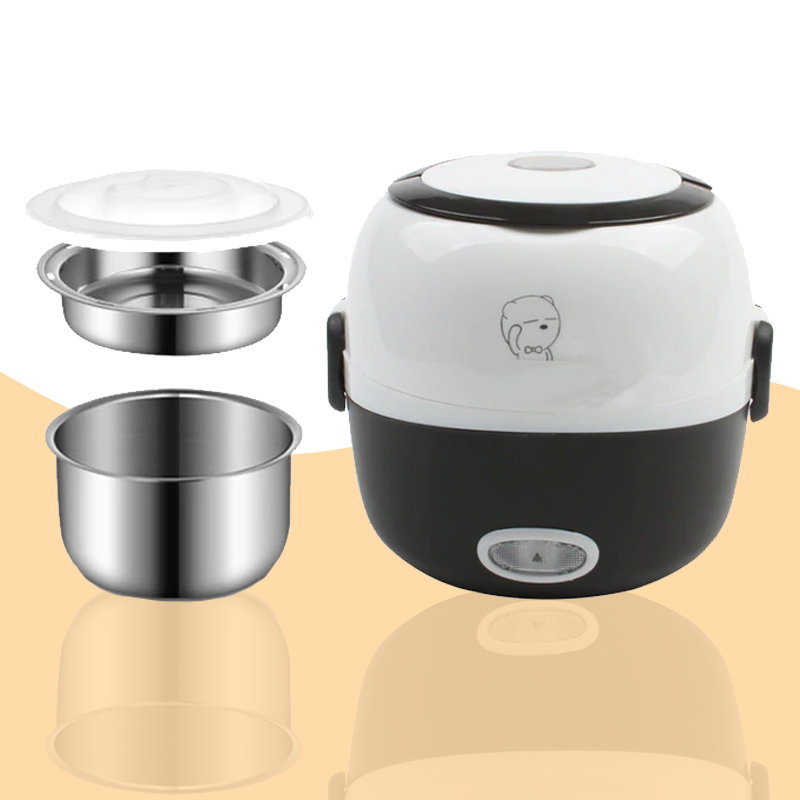 Portable Electric Lunch Box Cooker