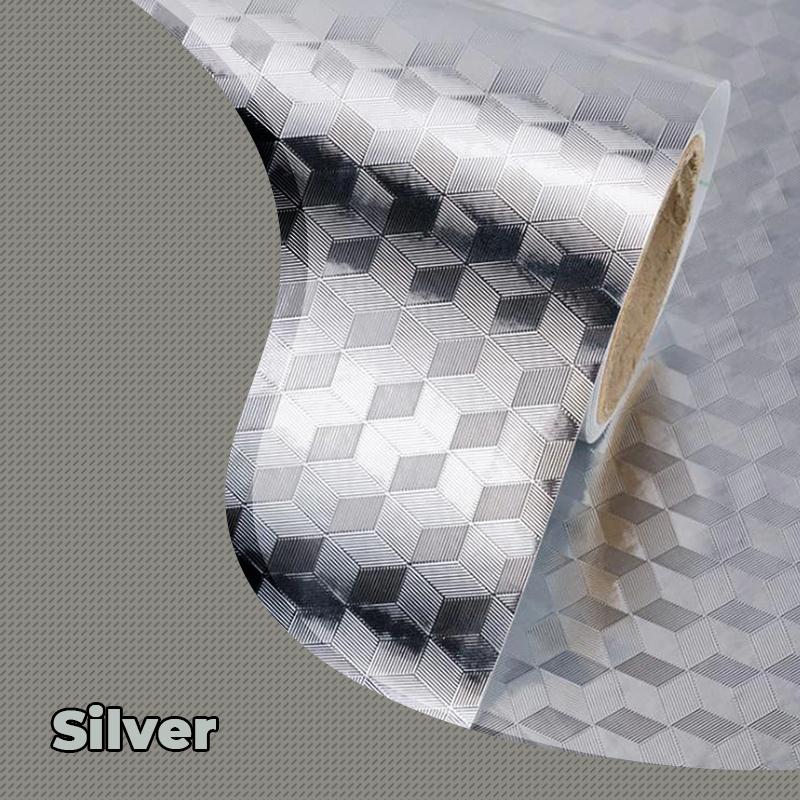 Kitchen Oil-proof Wallpaper