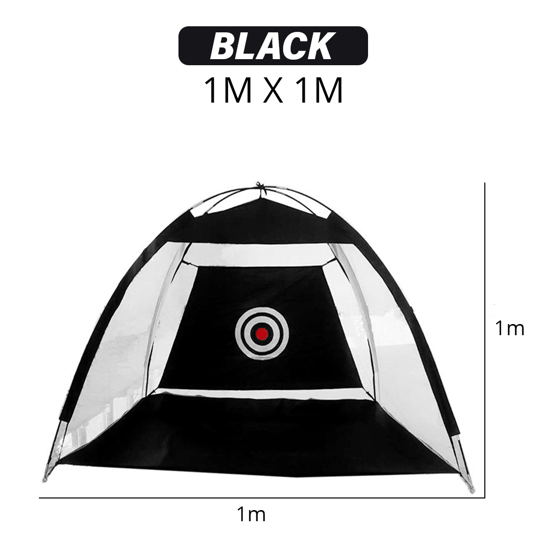 ClapShock Portable Foldable Golf Hitting Tent