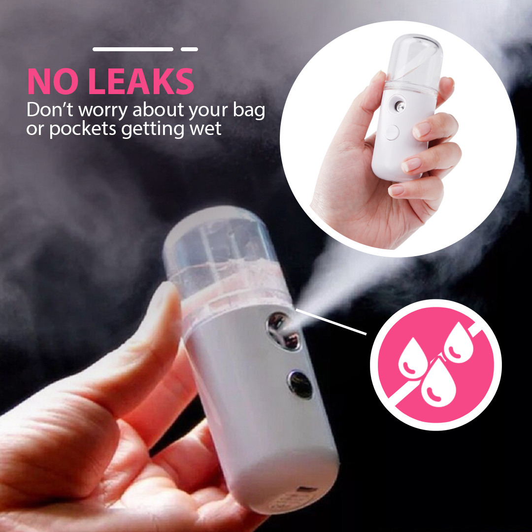 Atomized Pocket Misting Spray