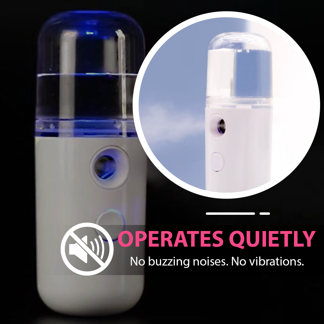 Atomized Pocket Misting Spray